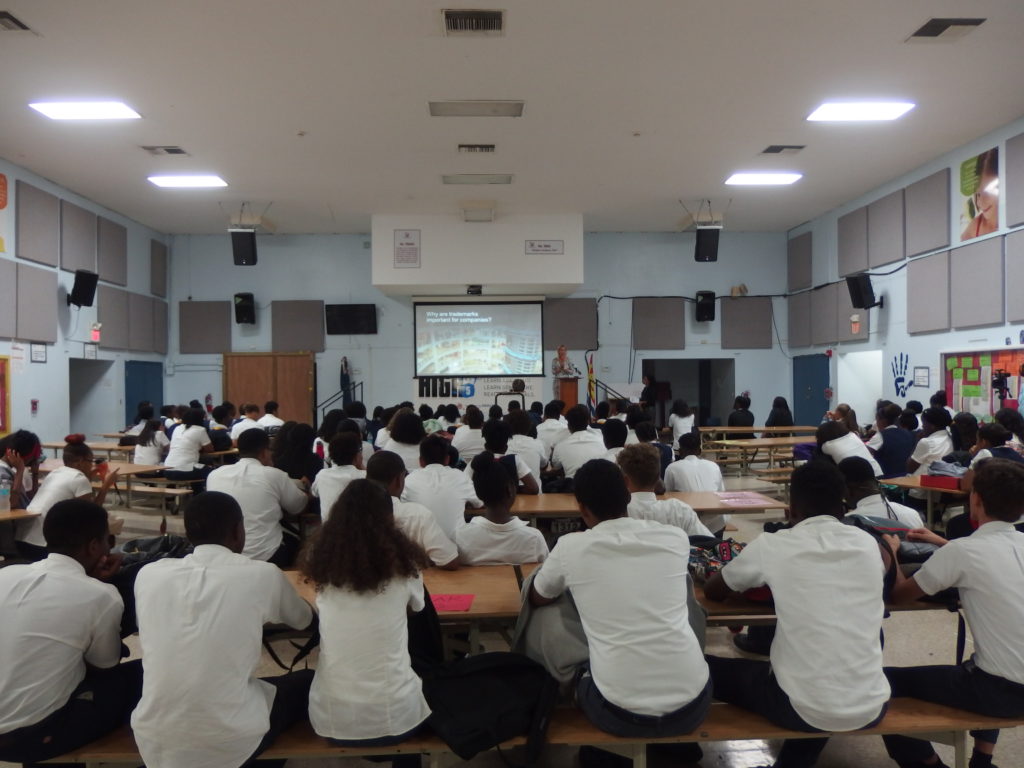 HSM IP to present INTA’s Unreal Campaign to CIFEC Students in November 2017
