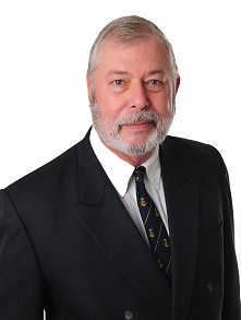 William Helfrecht Cayman Islands