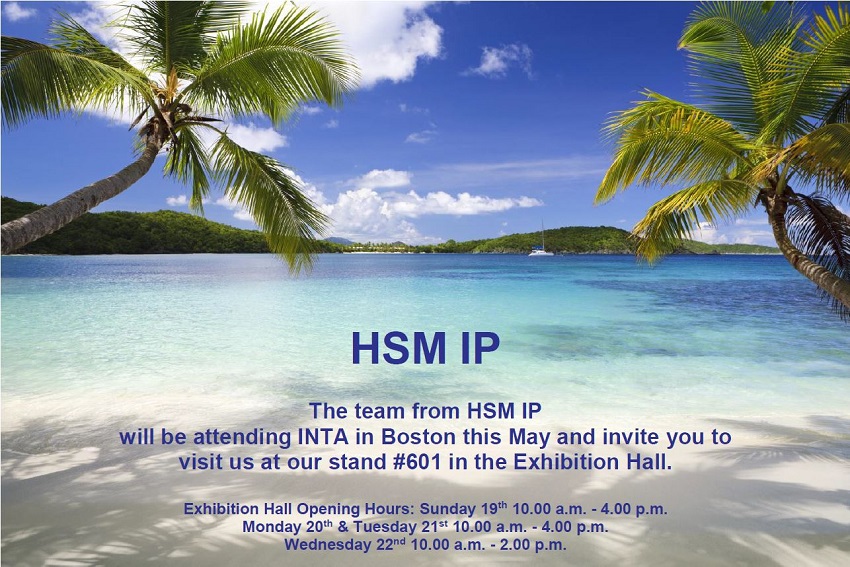 HSM IP at INTA Annual Meeting