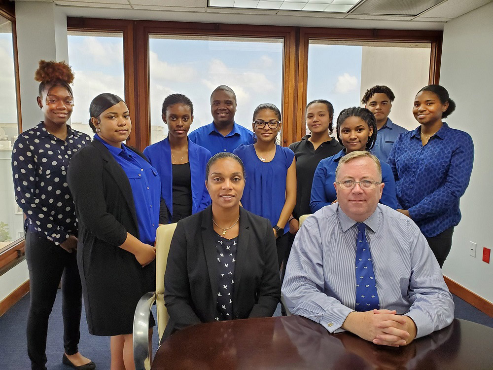 Legal Internship Cayman