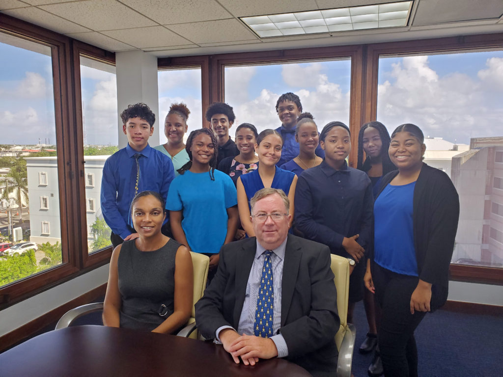 HSM Internship Cayman
